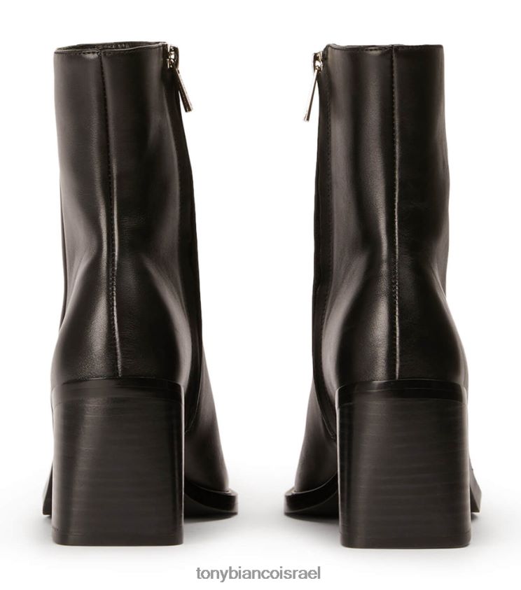 מגפונים | נשים קומו שחור Tony Bianco מגפונים לחלום 8BNR8T523